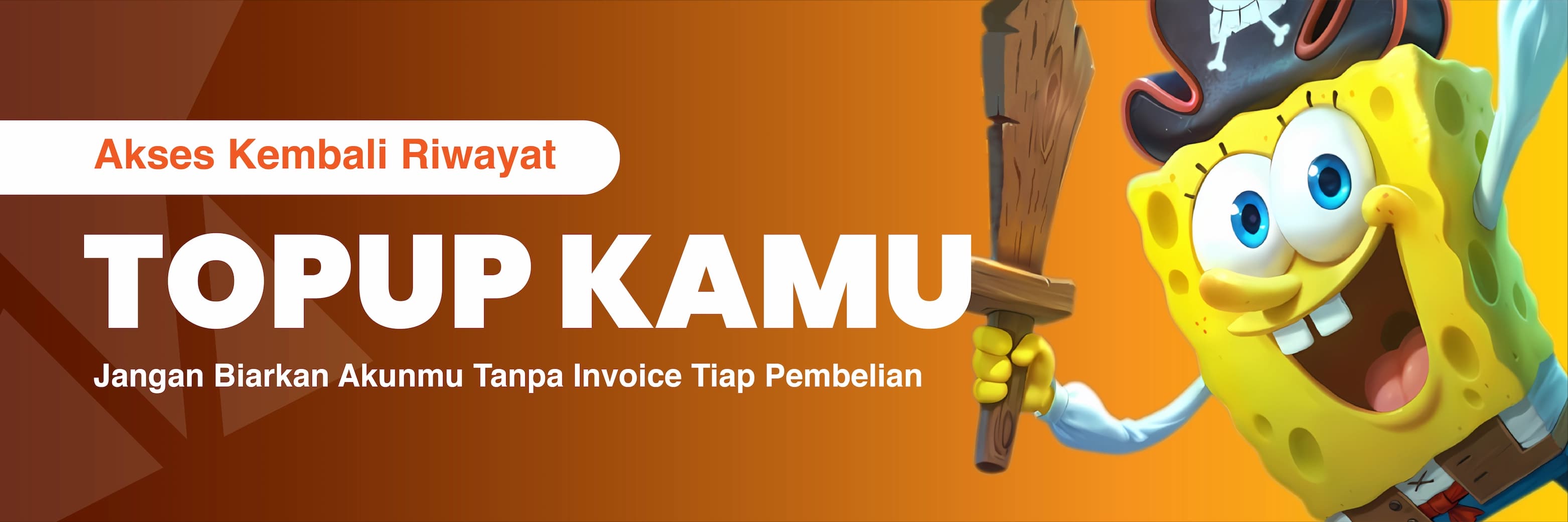 Banner promo