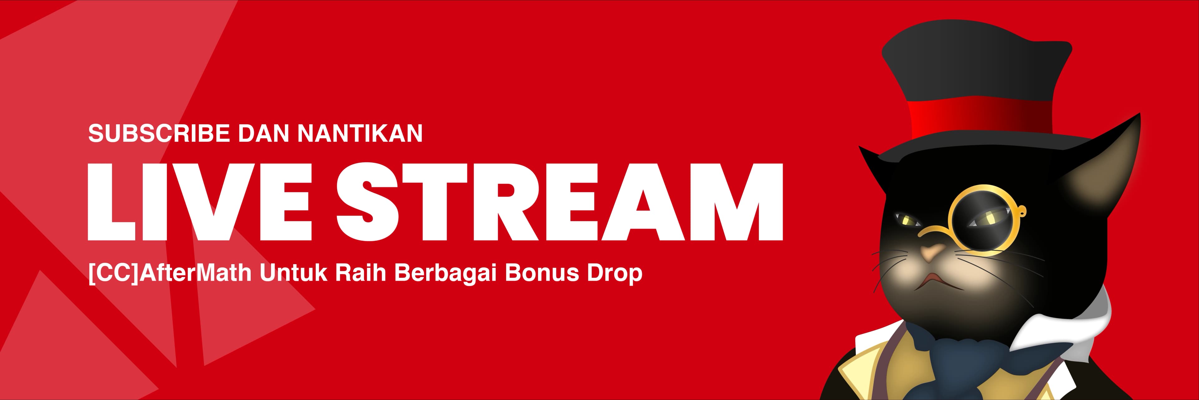 Banner promo