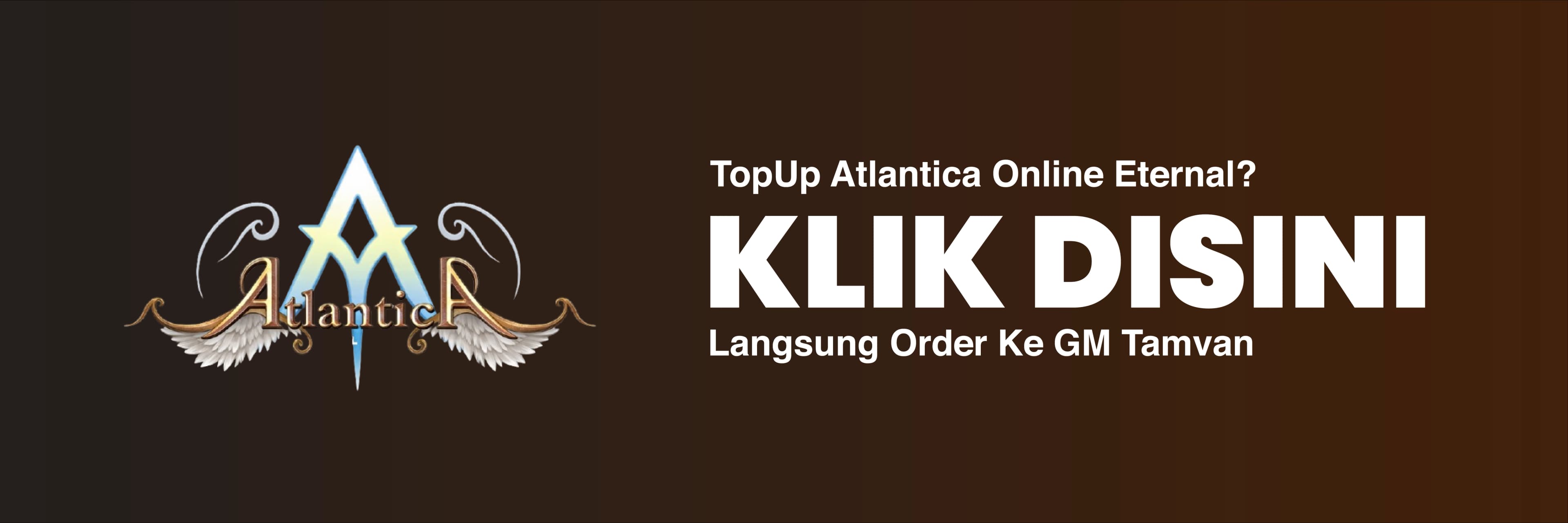 Banner promo